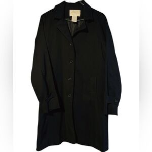 Vintage Classic Black Women's Coat